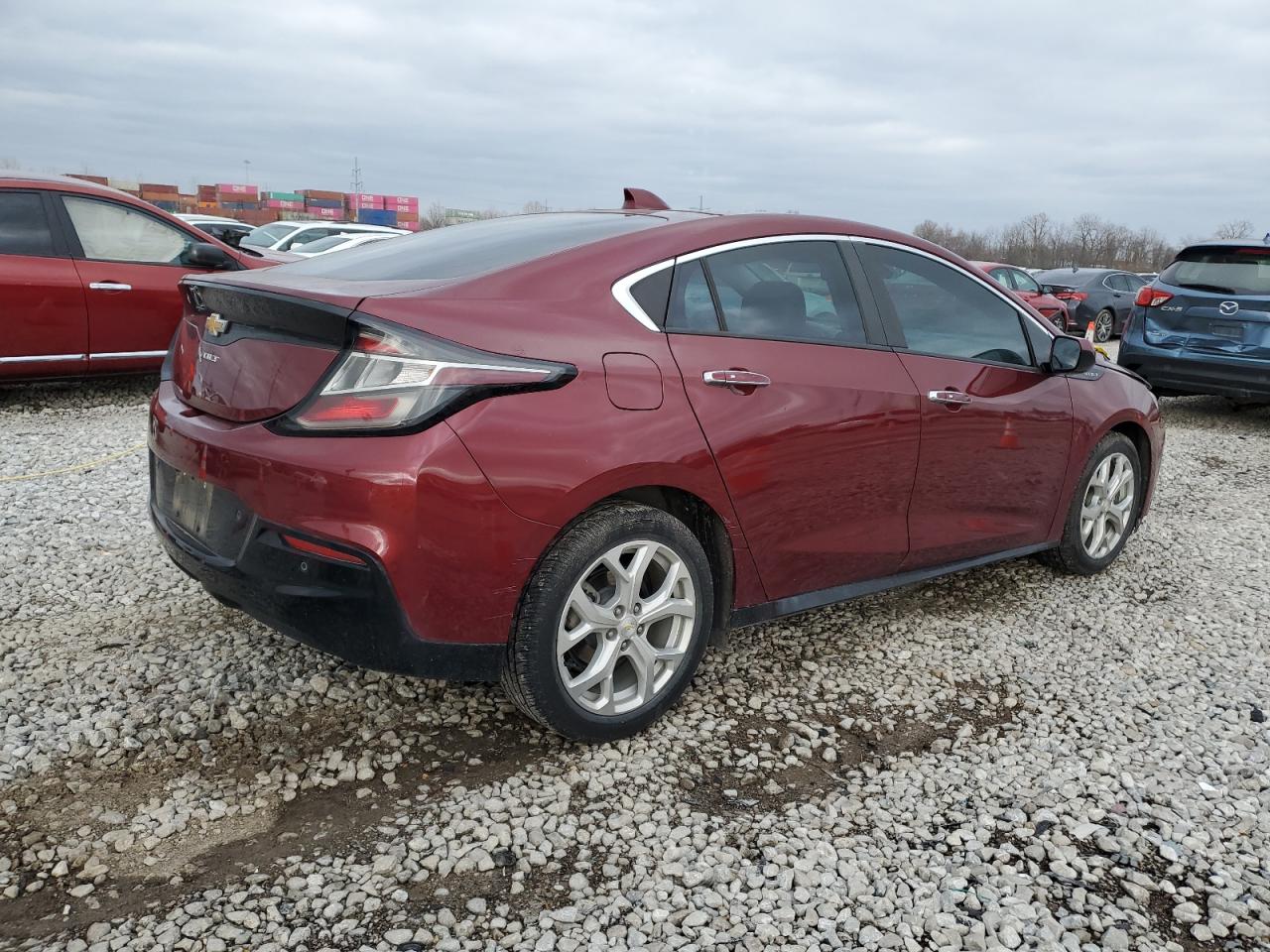 2017 Chevrolet Volt Premier VIN: 1G1RB6S59HU109681 Lot: 82151854