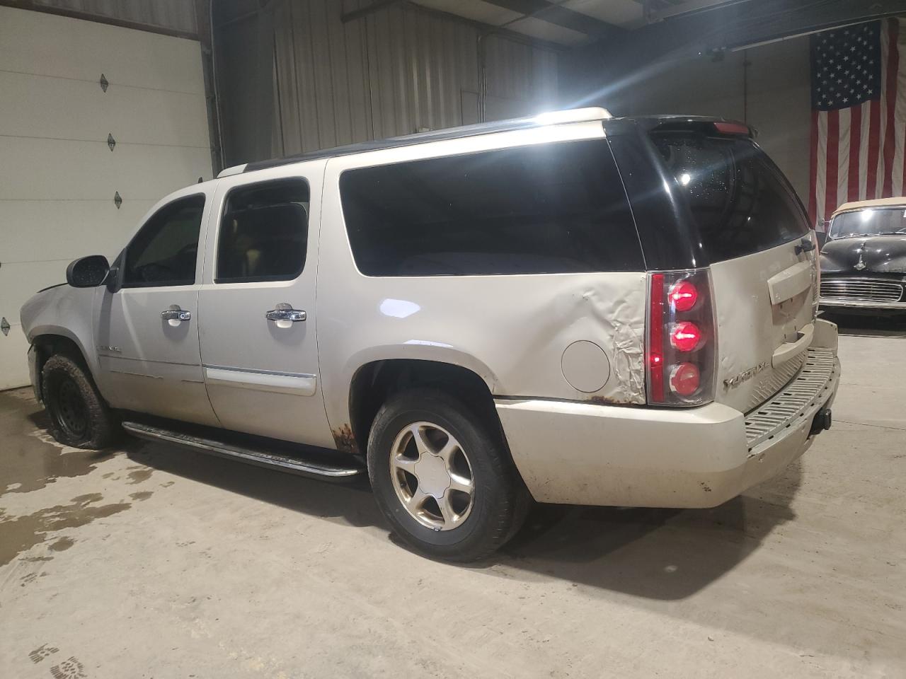 2007 GMC Yukon Xl Denali VIN: 1GKFK66897J307163 Lot: 86606244