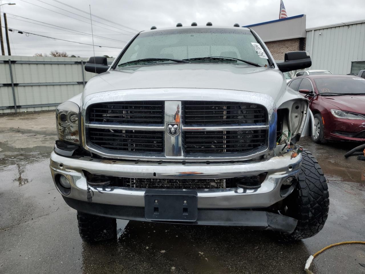 2007 Dodge Ram 2500 St VIN: 1D7KS28C97J535626 Lot: 84511694