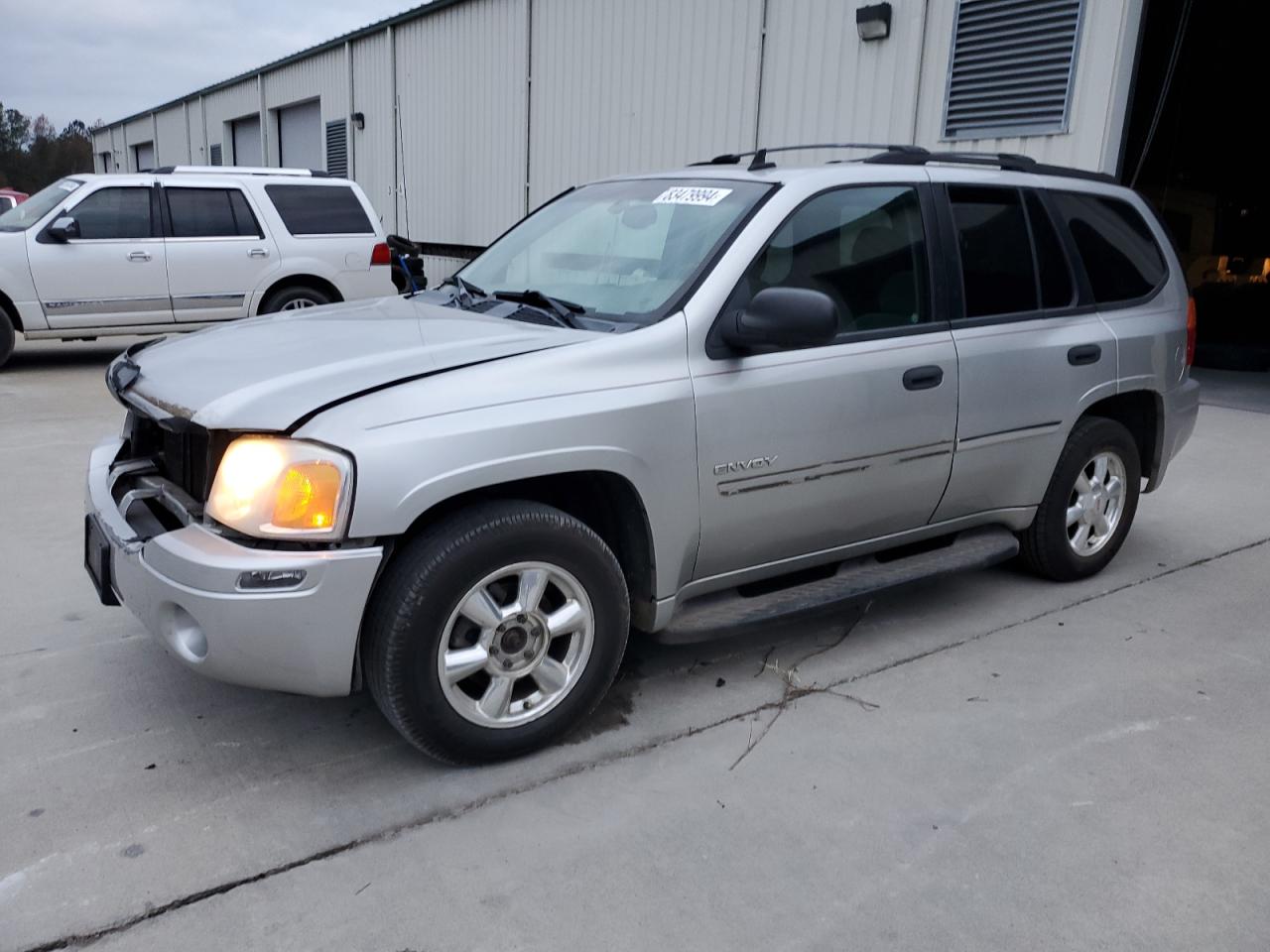 2006 GMC Envoy VIN: 1GKDT13S062156813 Lot: 83479994