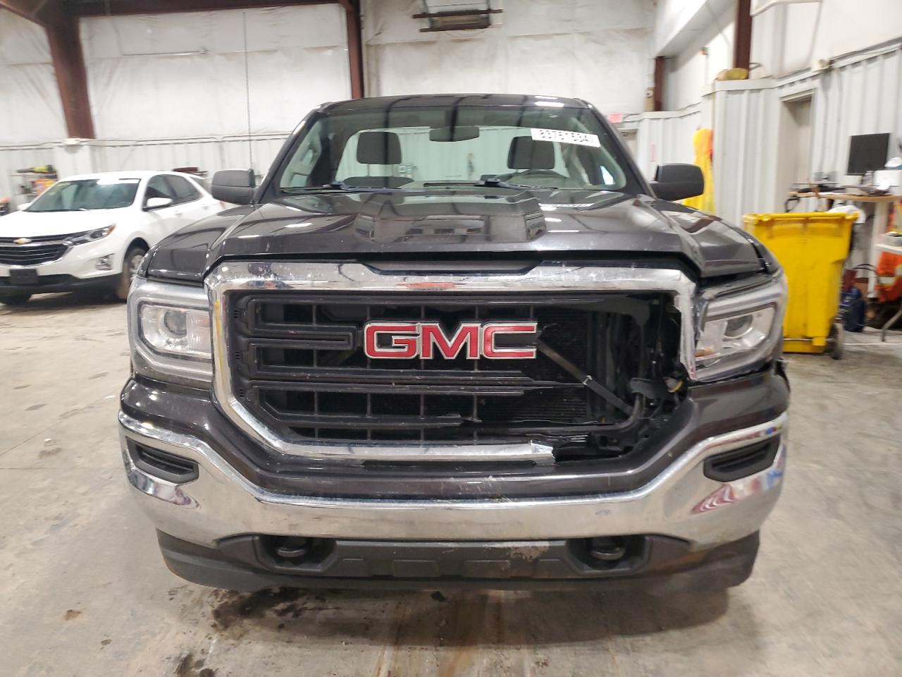 2016 GMC Sierra K1500 VIN: 1GTN2LEC1GZ233413 Lot: 83761534