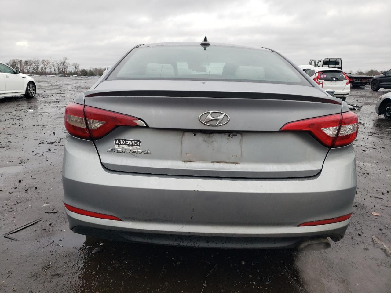 5NPE24AF9GH346653 2016 Hyundai Sonata Se