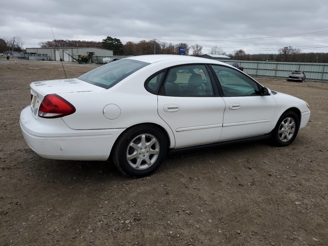 2007 Ford Taurus Sel VIN: 1FAFP56U37A192456 Lot: 85289564