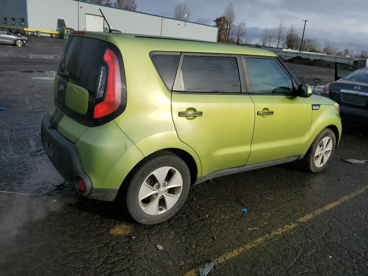 2015 Kia Soul VIN: KNDJN2A21F7751674 Lot: 86930514