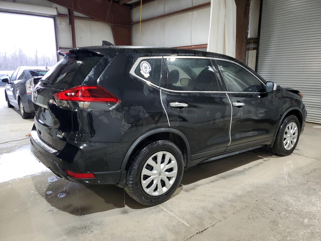 2018 Nissan Rogue S VIN: KNMAT2MVXJP537626 Lot: 82226914