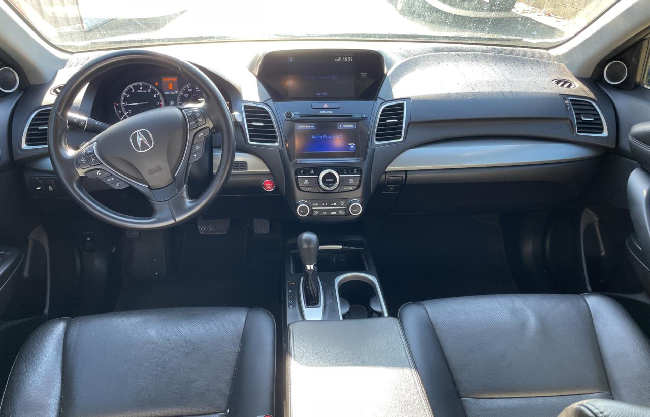 5J8TB3H50HL014033 2017 Acura Rdx Technology