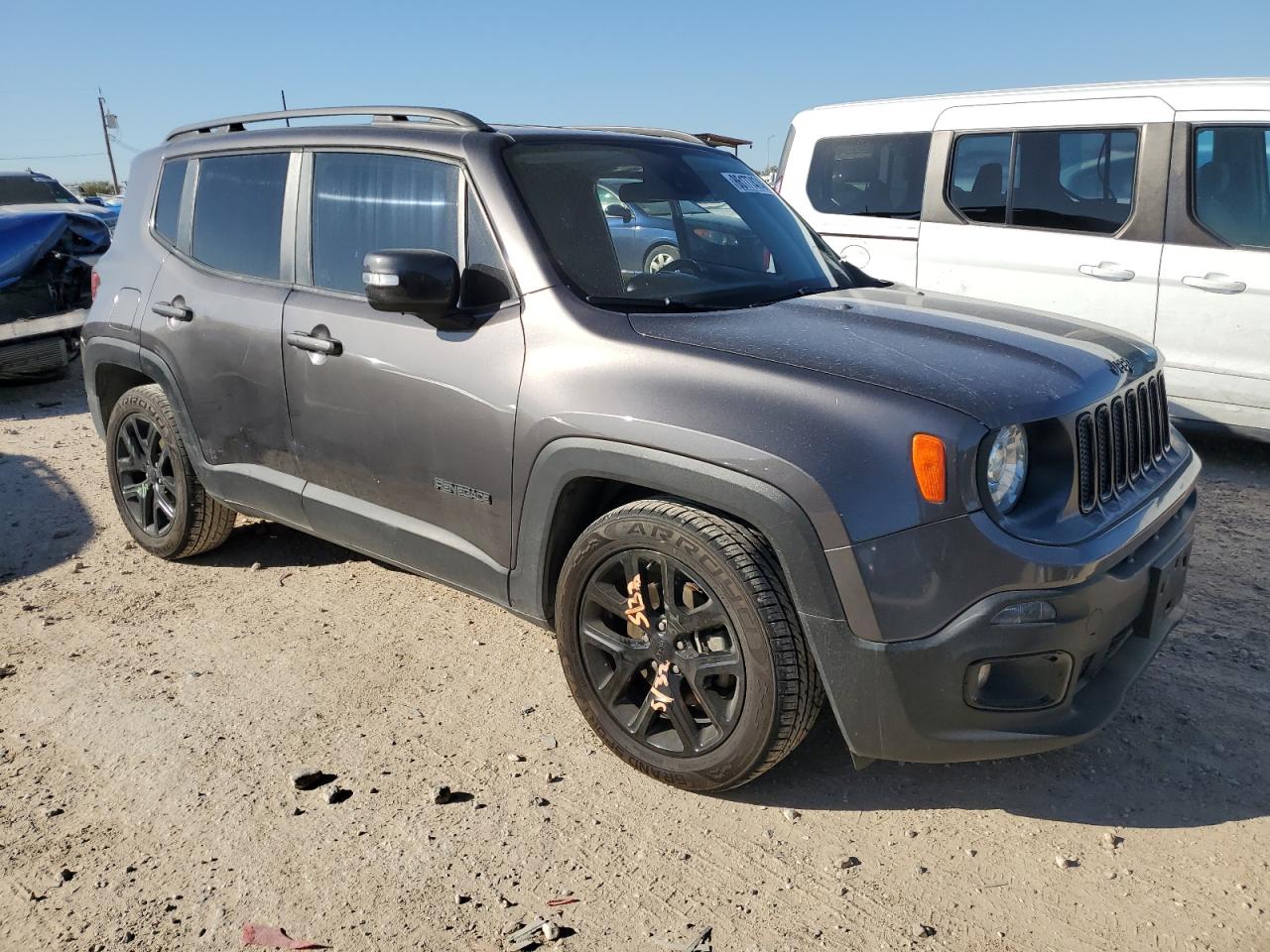 2018 Jeep Renegade Latitude VIN: ZACCJABB6JPG94011 Lot: 86177474