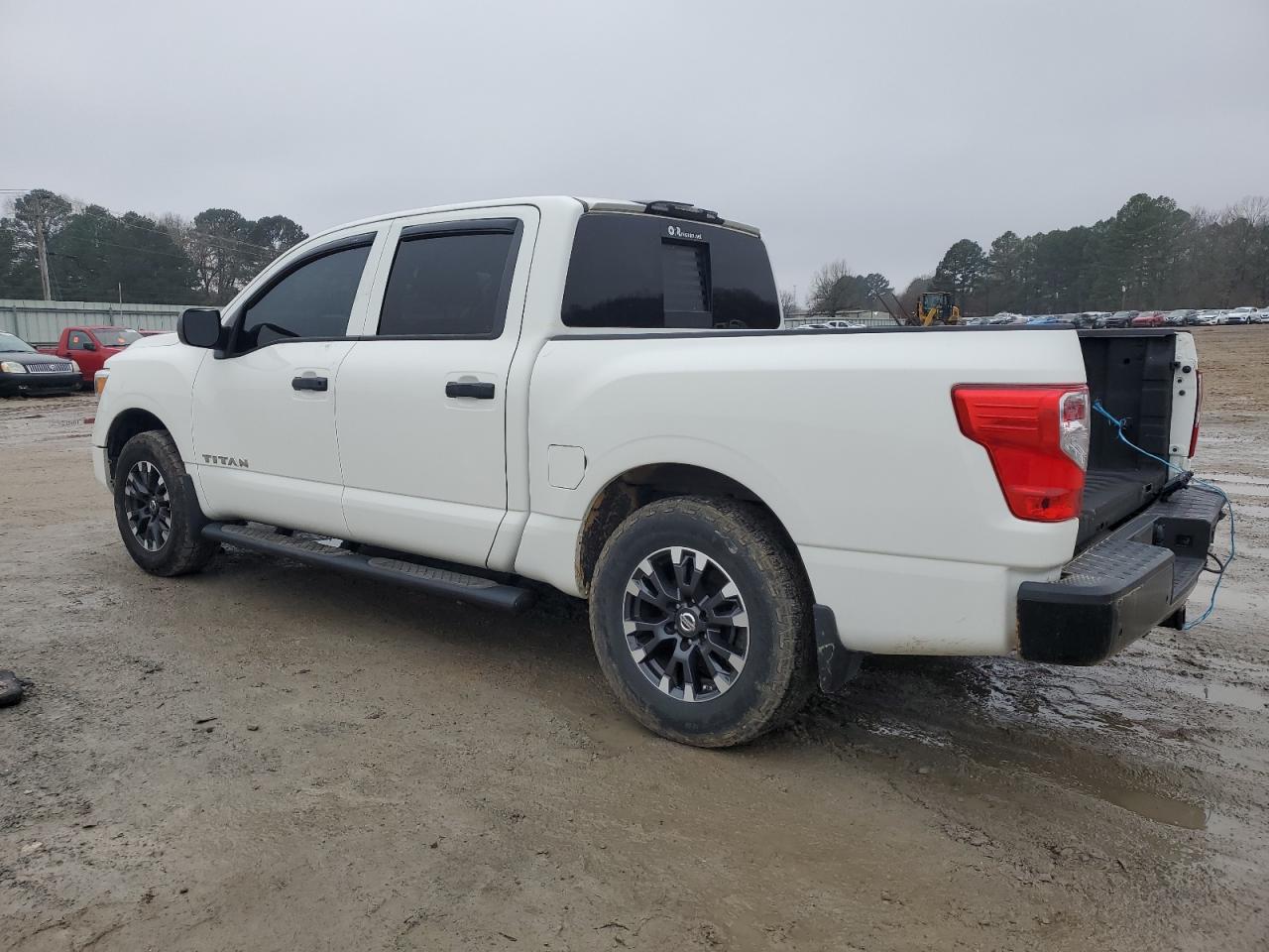 2021 Nissan Titan S VIN: 1N6AA1EE6MN517580 Lot: 86688904