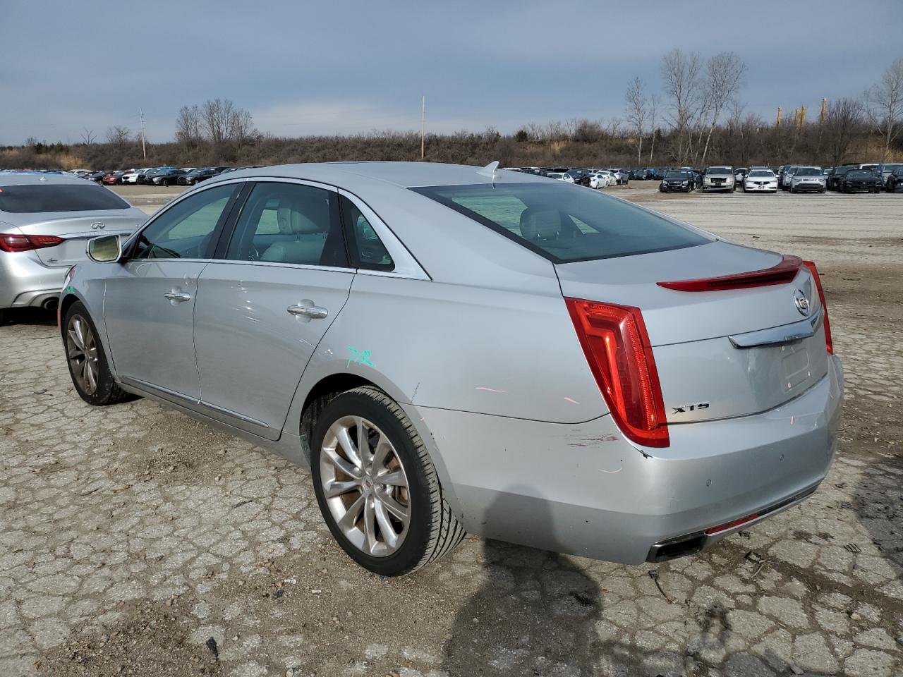 2013 Cadillac Xts Luxury Collection VIN: 2G61P5S3XD9118477 Lot: 85891774