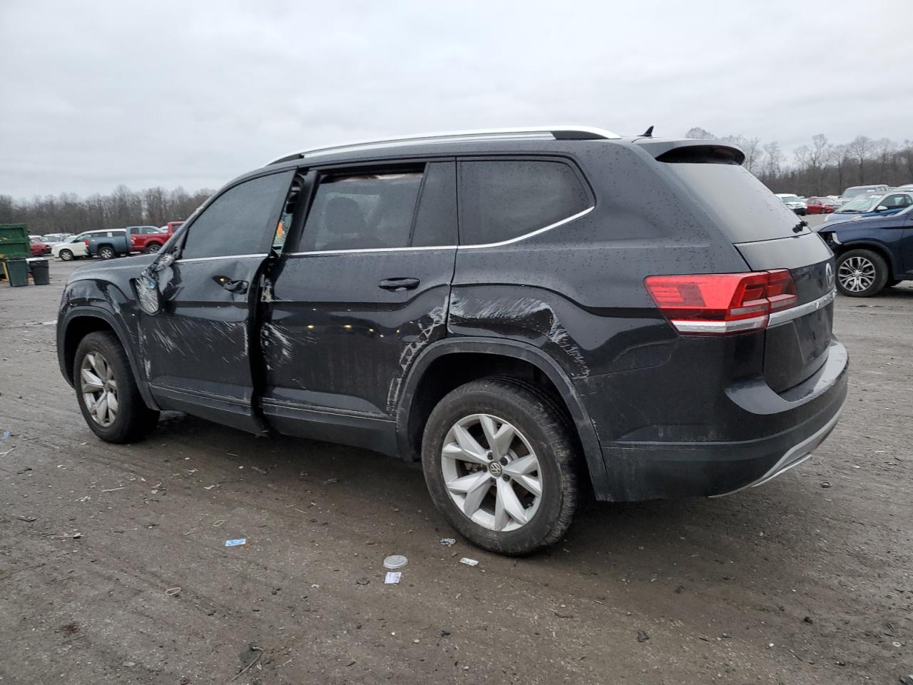 2019 Volkswagen Atlas S VIN: 1V2AP2CA5KC556854 Lot: 85532594