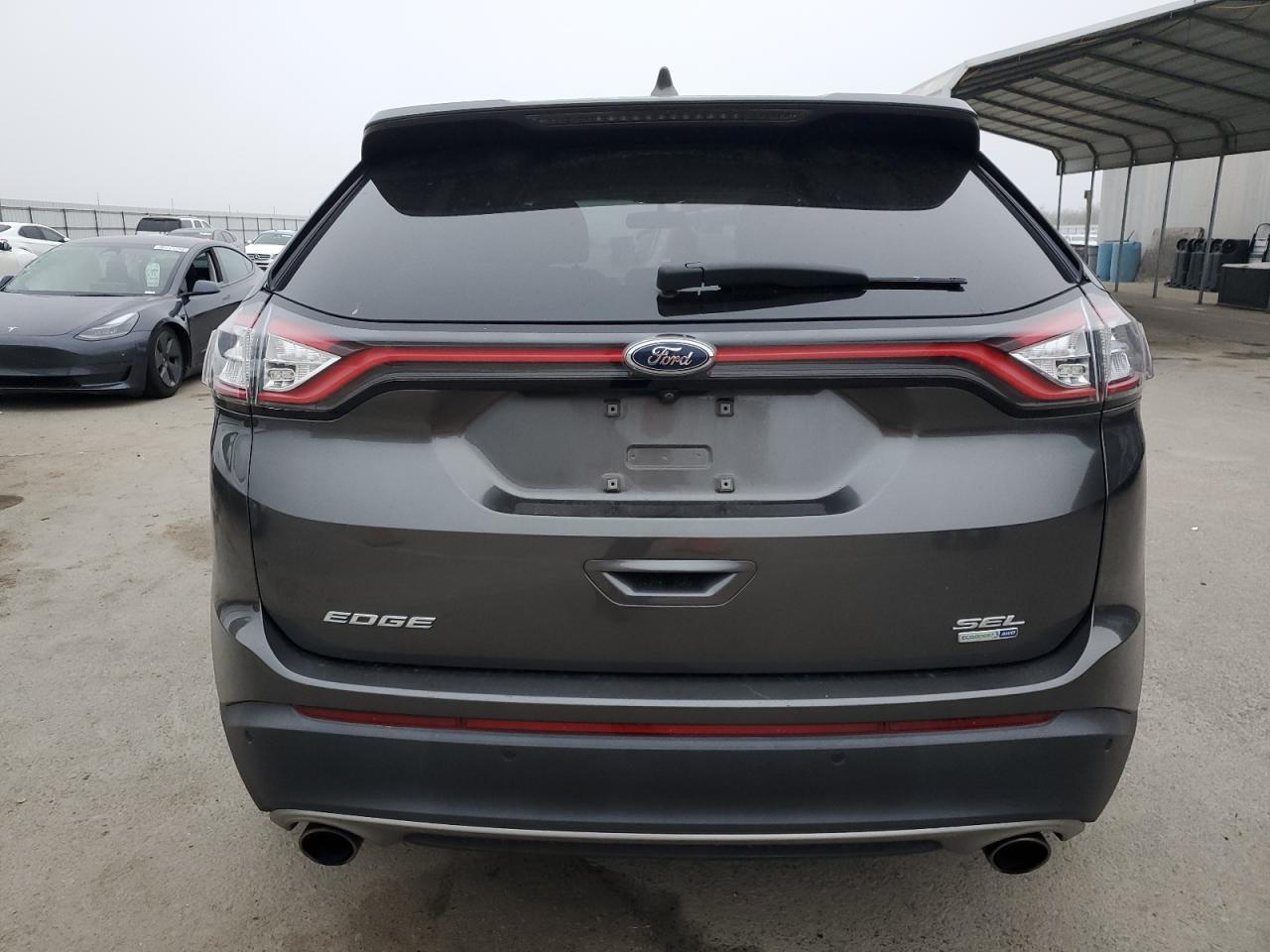 2FMPK4J99GBB60363 2016 Ford Edge Sel