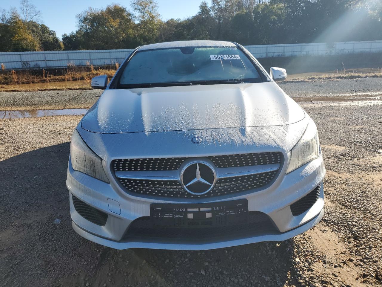 2014 Mercedes-Benz Cla 250 VIN: WDDSJ4EB2EN037252 Lot: 86261884