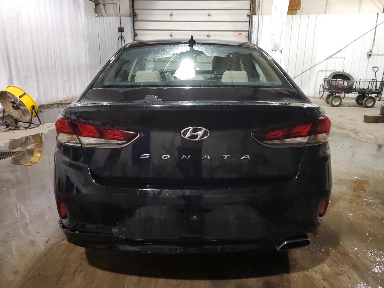 5NPE34AF2KH815040 2019 Hyundai Sonata Limited