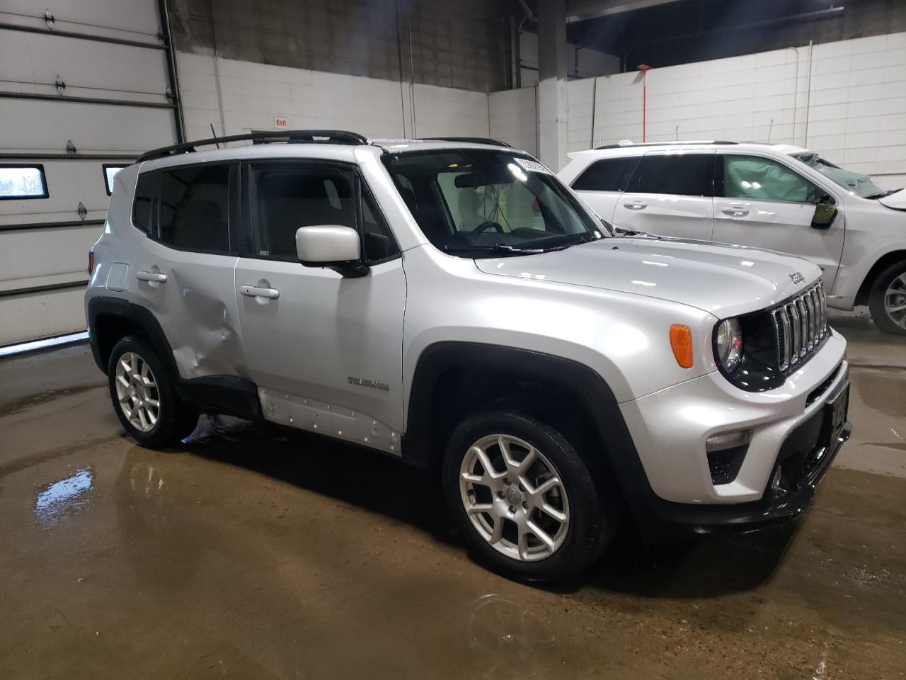 2019 Jeep Renegade Latitude VIN: ZACNJBBB4KPJ85189 Lot: 83008794