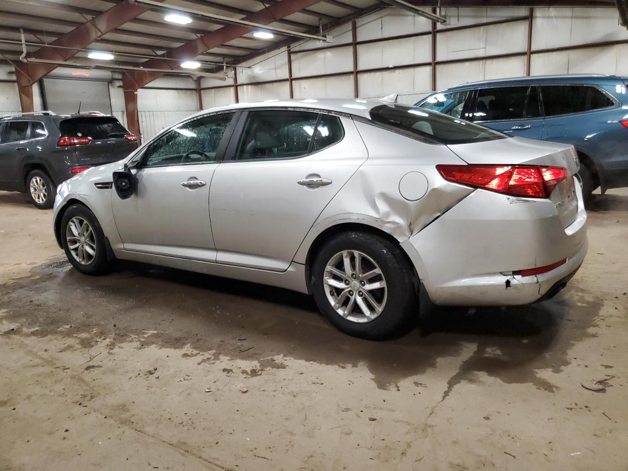 KNAGM4A79D5364459 2013 Kia Optima Lx