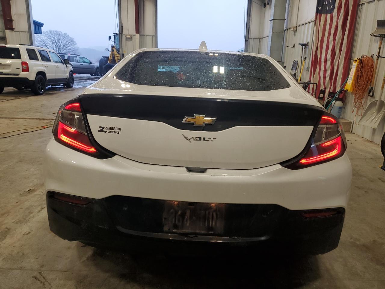 2017 Chevrolet Volt Premier VIN: 1G1RB6S54HU205069 Lot: 85703074