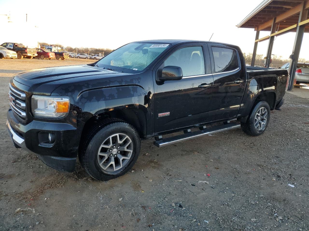 2016 GMC Canyon Sle VIN: 1GTG5CE33G1386325 Lot: 86988134