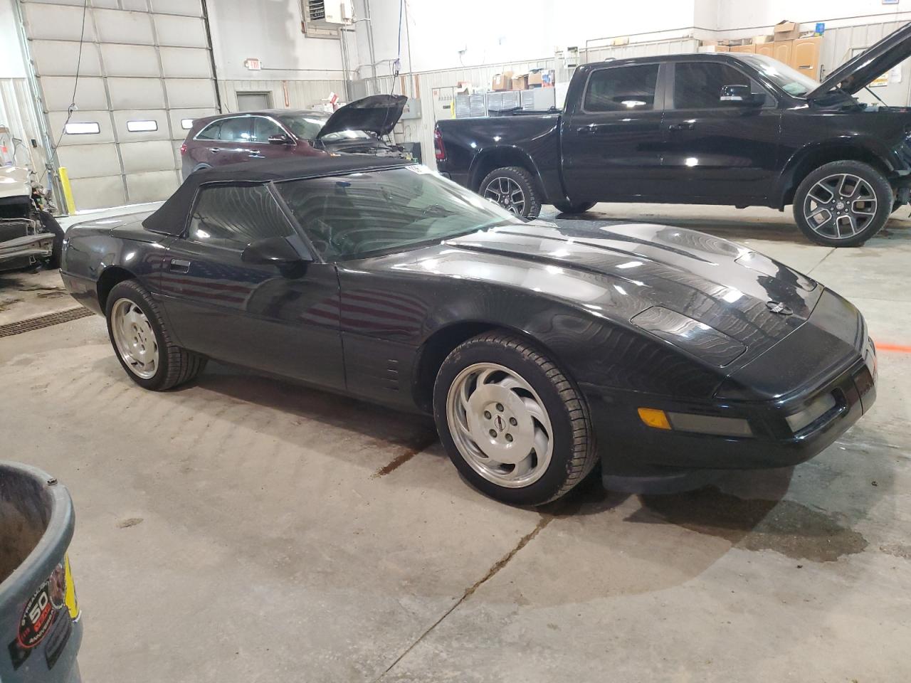 1994 Chevrolet Corvette VIN: 1G1YY32P8R5103280 Lot: 83605404