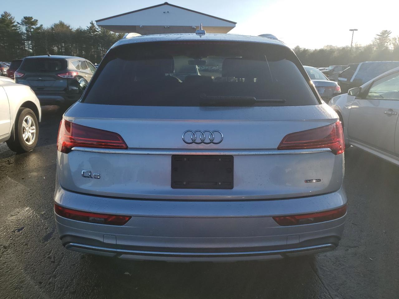 2022 Audi Q5 Premium Plus 40 VIN: WA1BBAFY3N2131211 Lot: 87074674