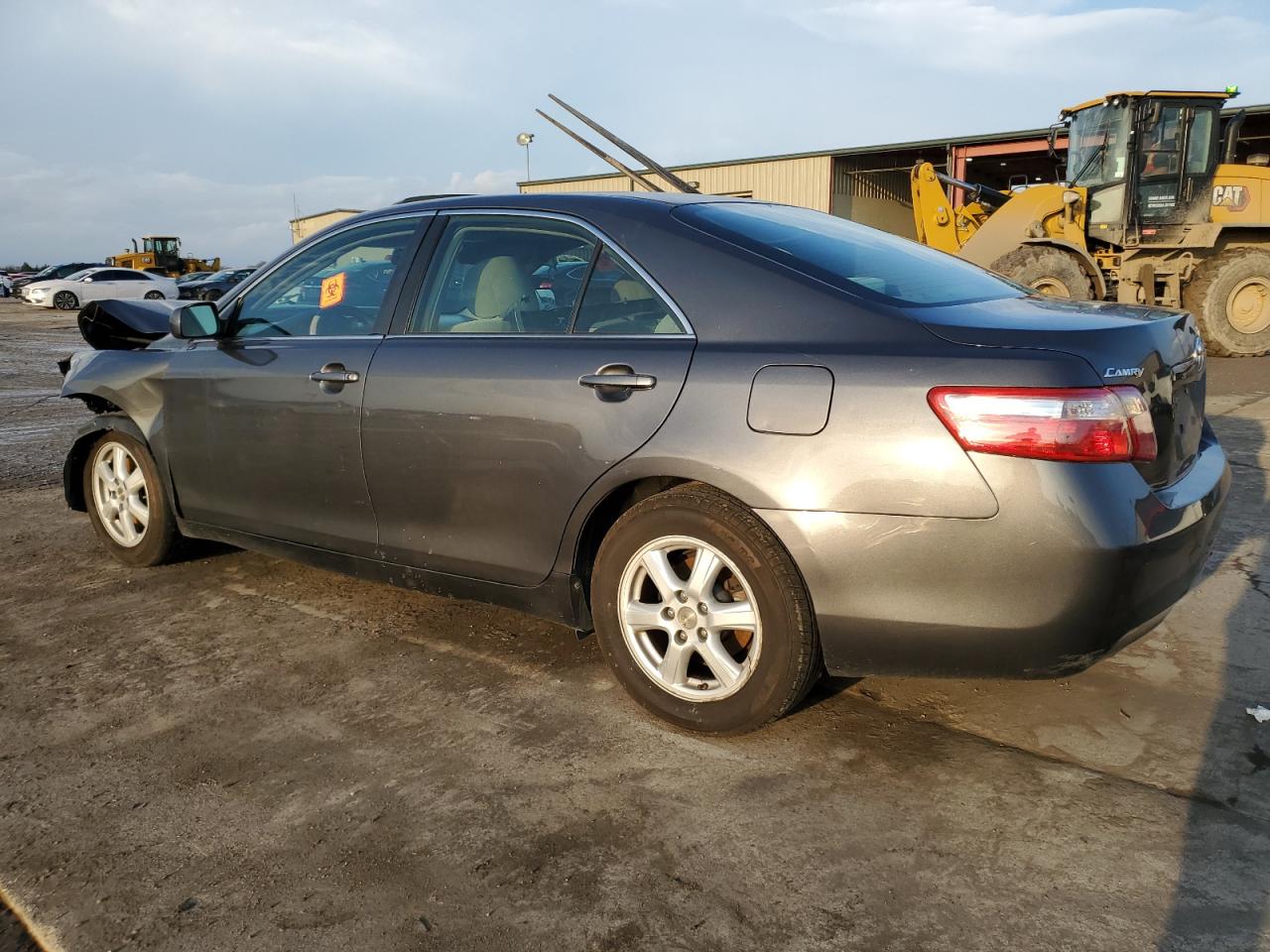 2007 Toyota Camry Ce VIN: 4T1BE46K17U608294 Lot: 85011244