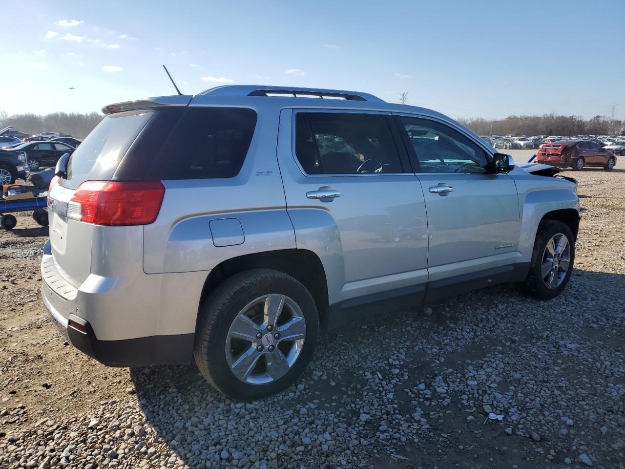 2014 GMC Terrain Slt VIN: 2GKALTEK7E6156658 Lot: 85258824