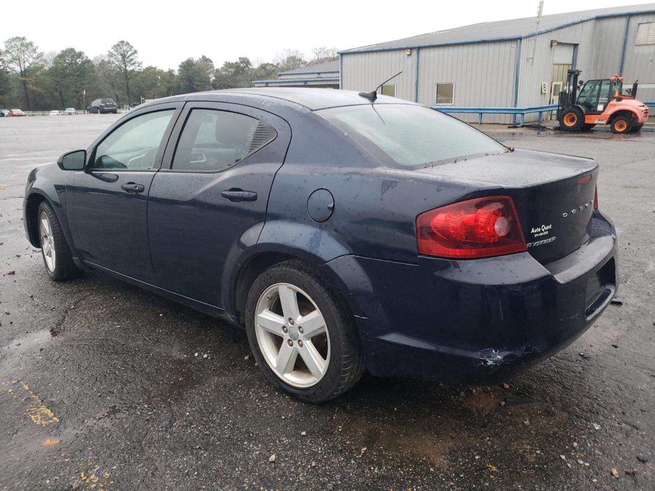 2013 Dodge Avenger Sxt VIN: 1C3CDZCB6DN707362 Lot: 86914244