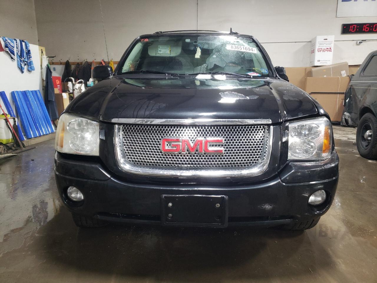 2009 GMC Envoy Denali VIN: 1GKET53MX92131760 Lot: 83651694