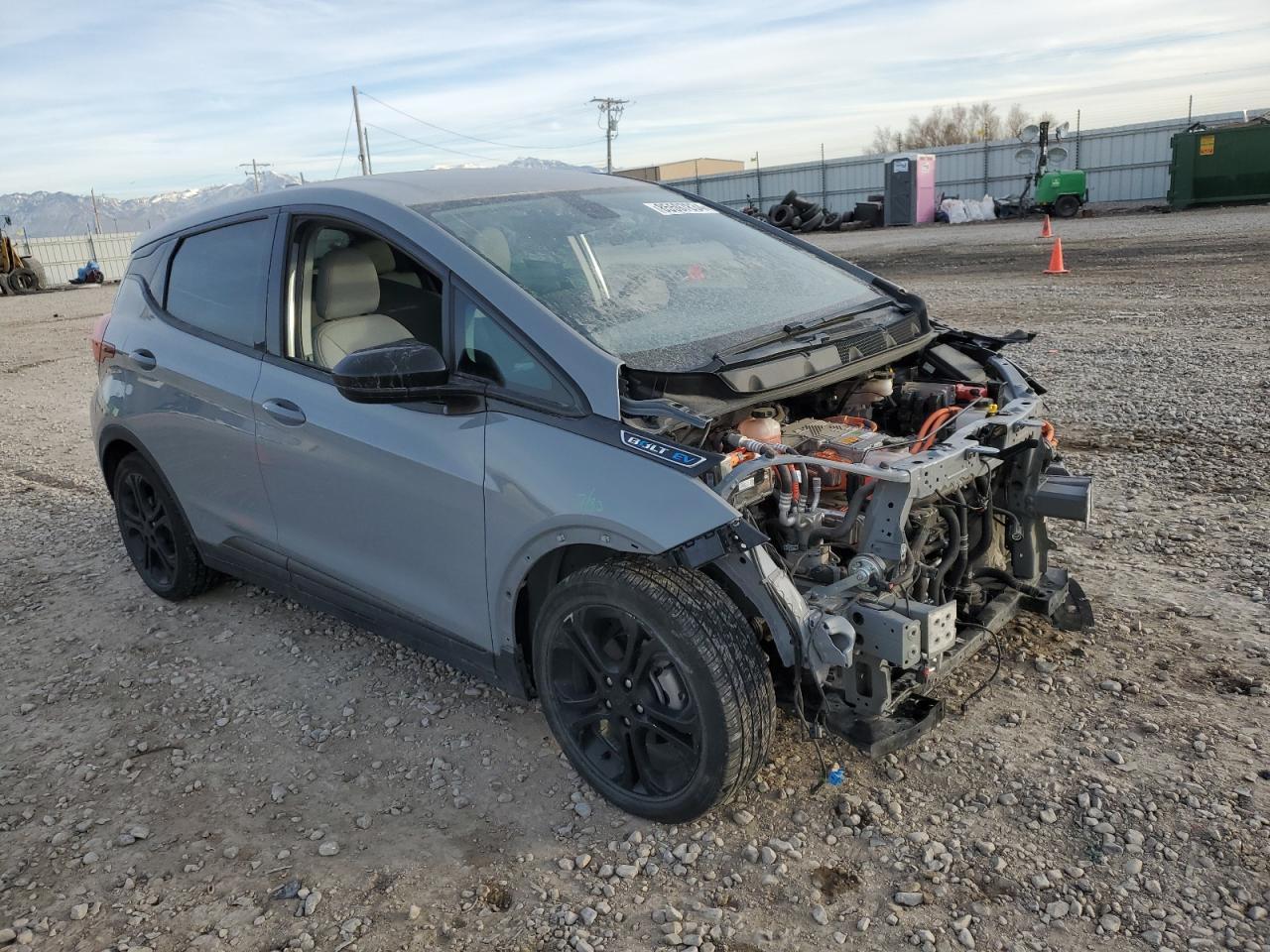 2019 Chevrolet Bolt Ev Lt VIN: 1G1FY6S07K4101513 Lot: 85597834