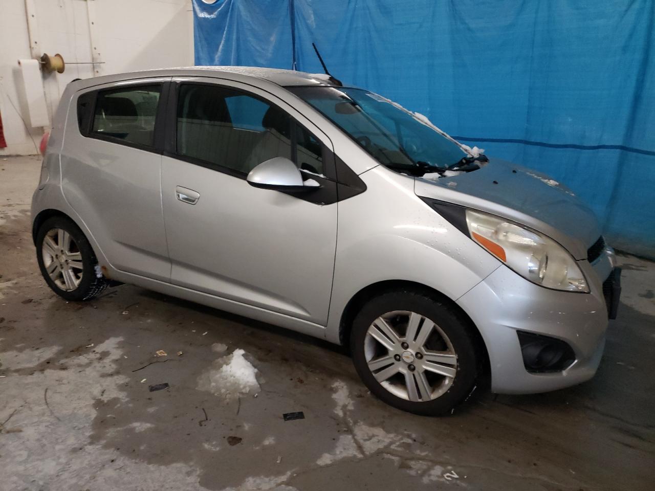 KL8CB6S92DC619136 2013 Chevrolet Spark Ls