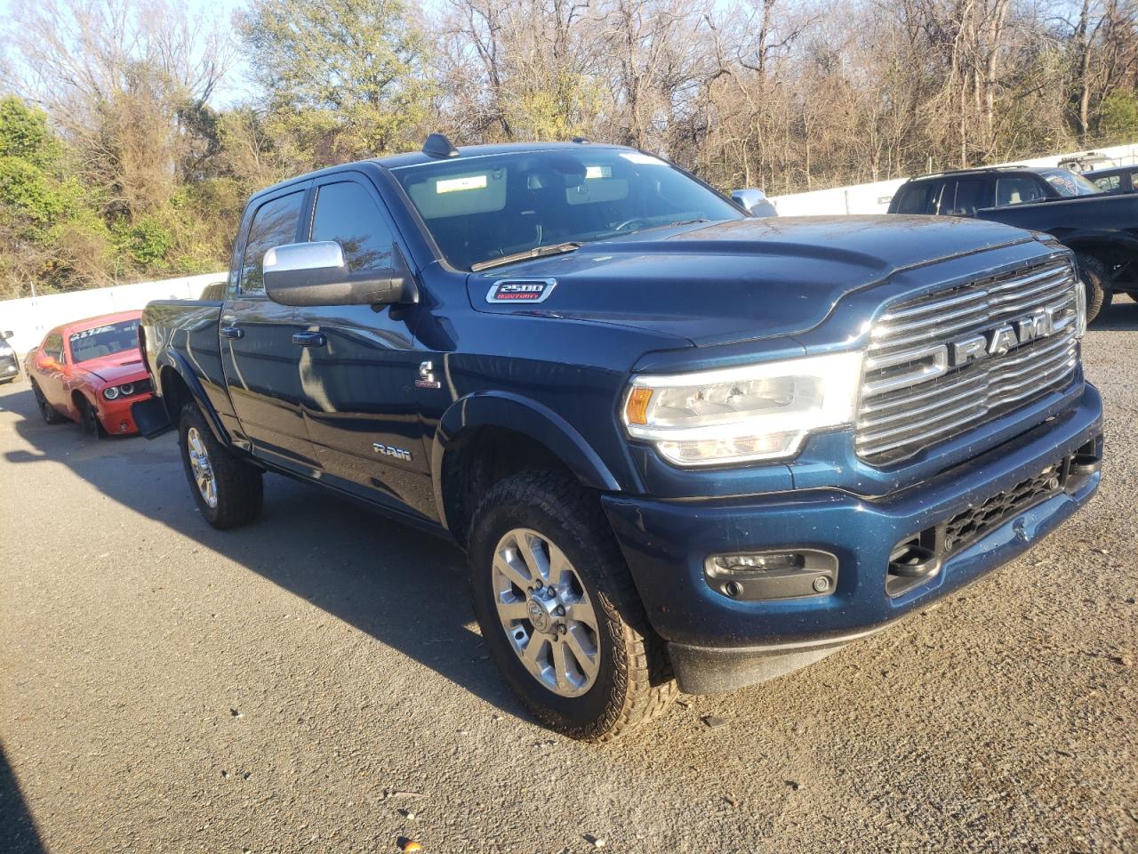 2020 Ram 2500 Laramie VIN: 3C6UR5FL7LG228901 Lot: 86585734