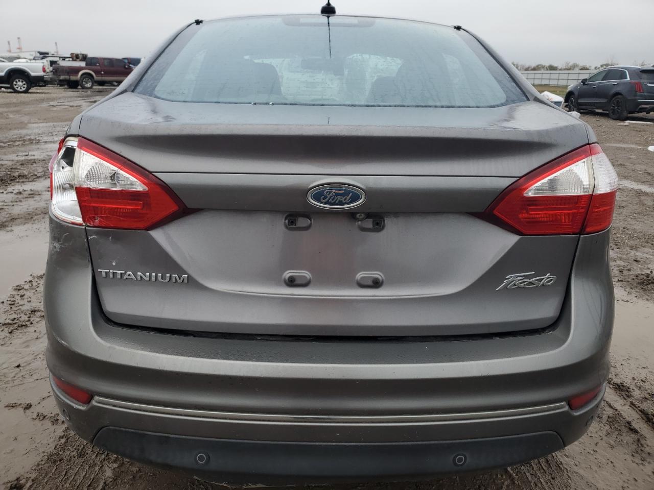 3FADP4CJ1EM203059 2014 Ford Fiesta Titanium