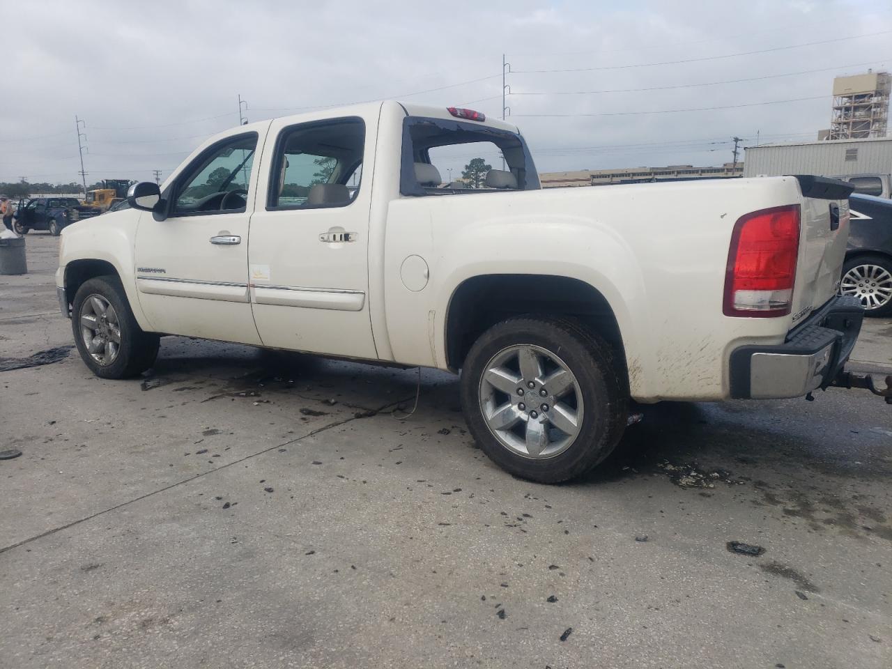 2013 GMC Sierra C1500 Slt VIN: 3GTP1WE06DG140224 Lot: 84025484