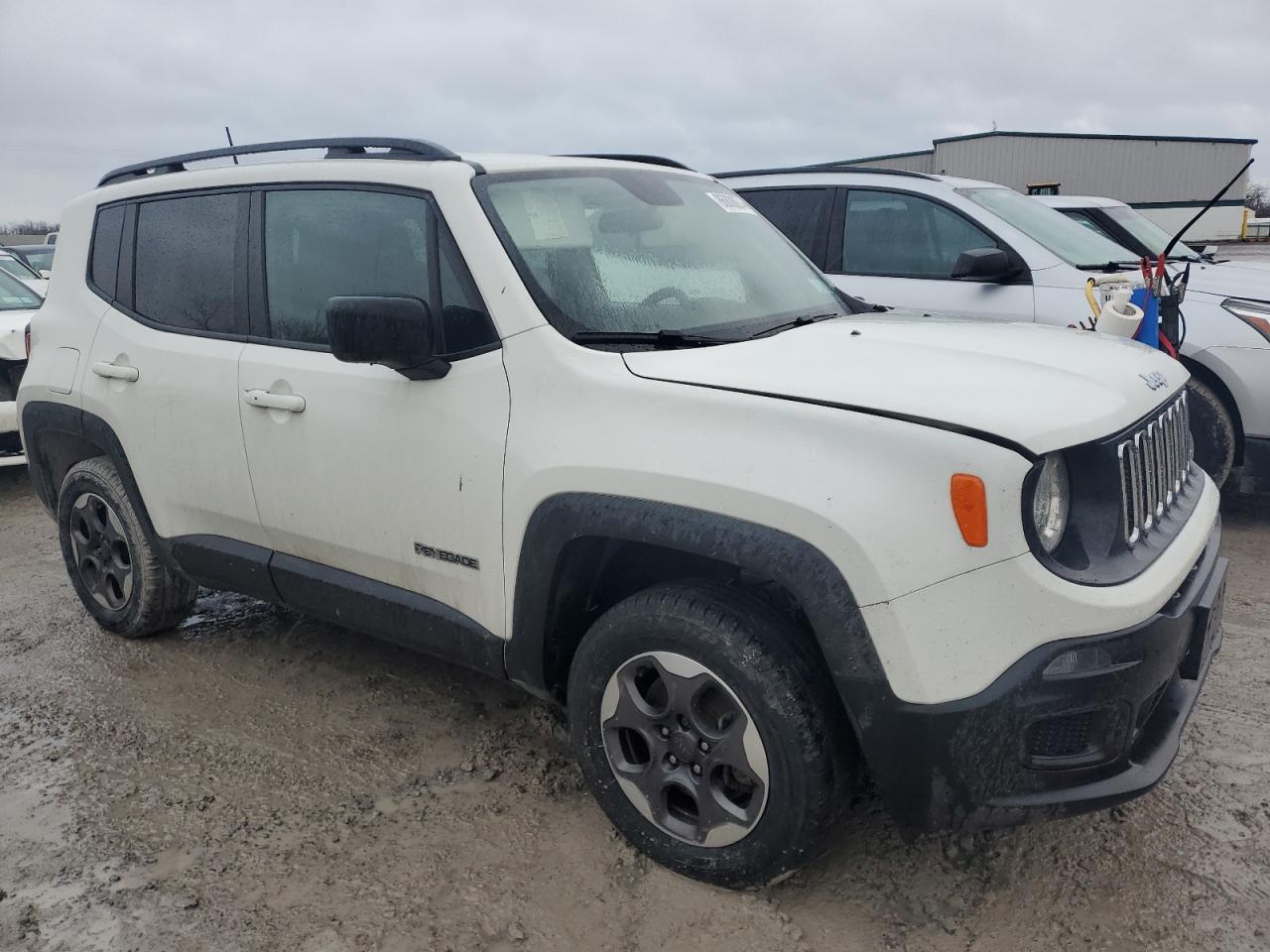 2018 Jeep Renegade Sport VIN: ZACCJBAB1JPH02751 Lot: 86808074