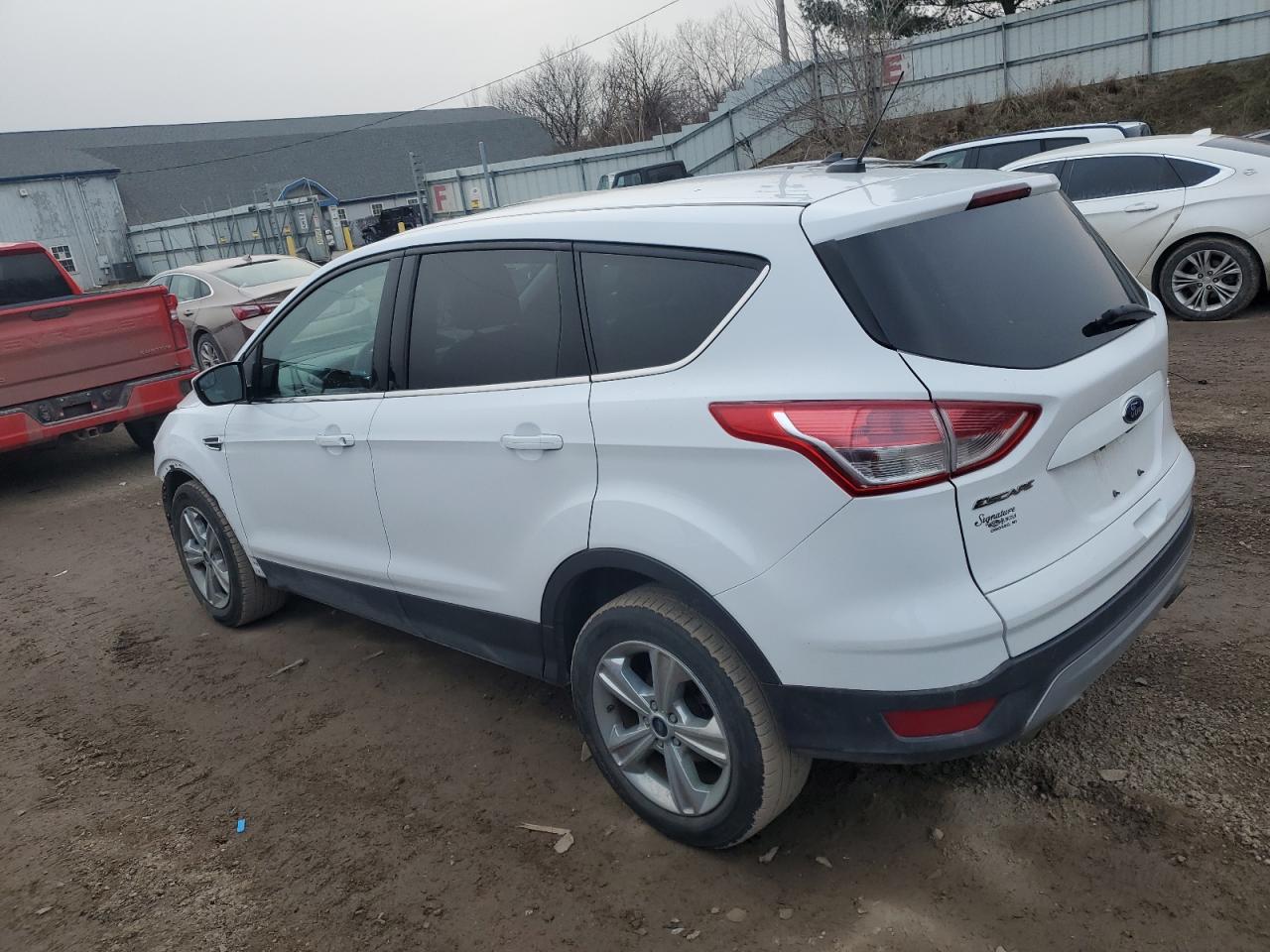 1FMCU0G75GUB81809 2016 Ford Escape Se