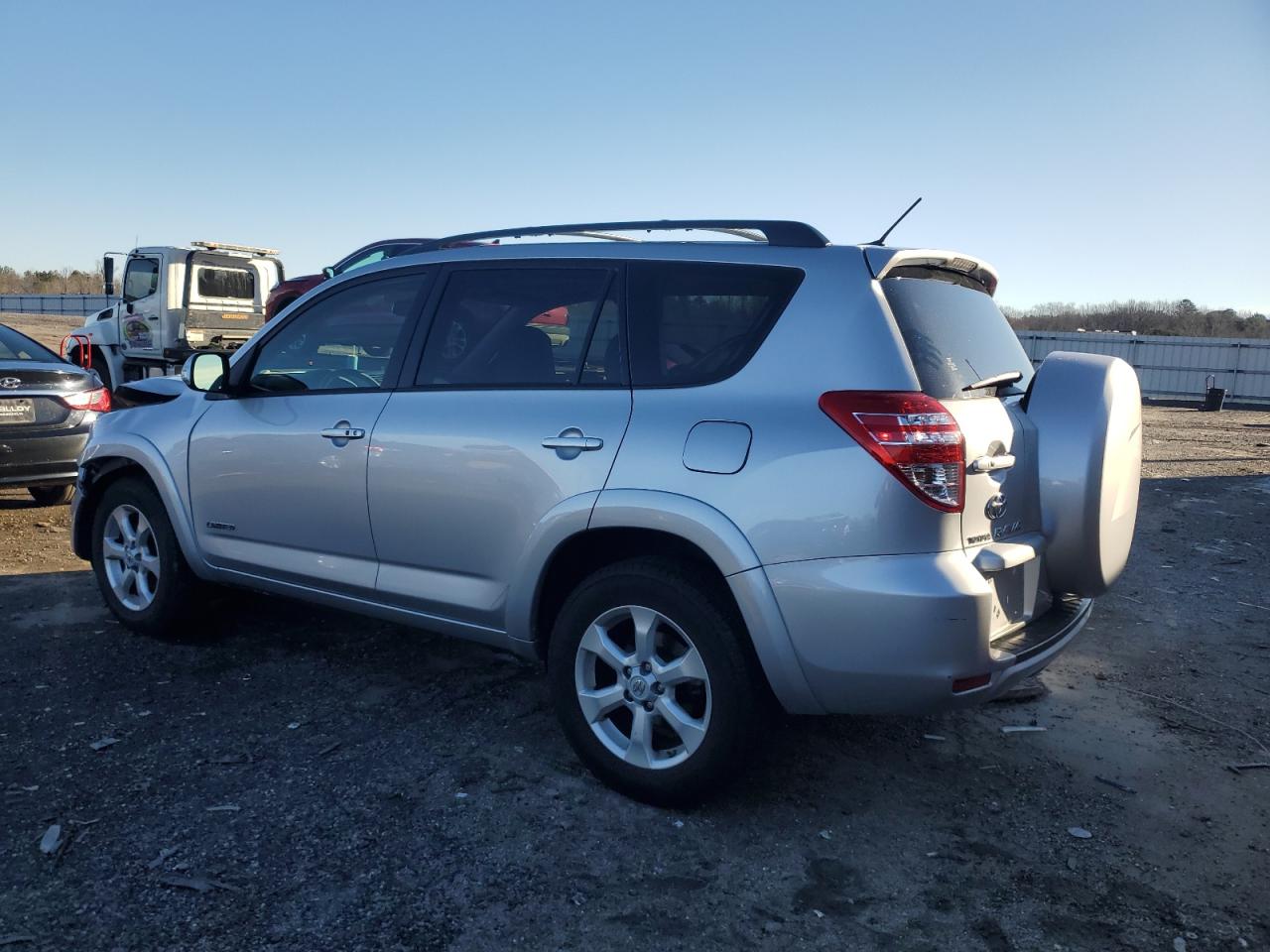 2010 Toyota Rav4 Limited VIN: JTMYK4DV6A5027251 Lot: 86972774