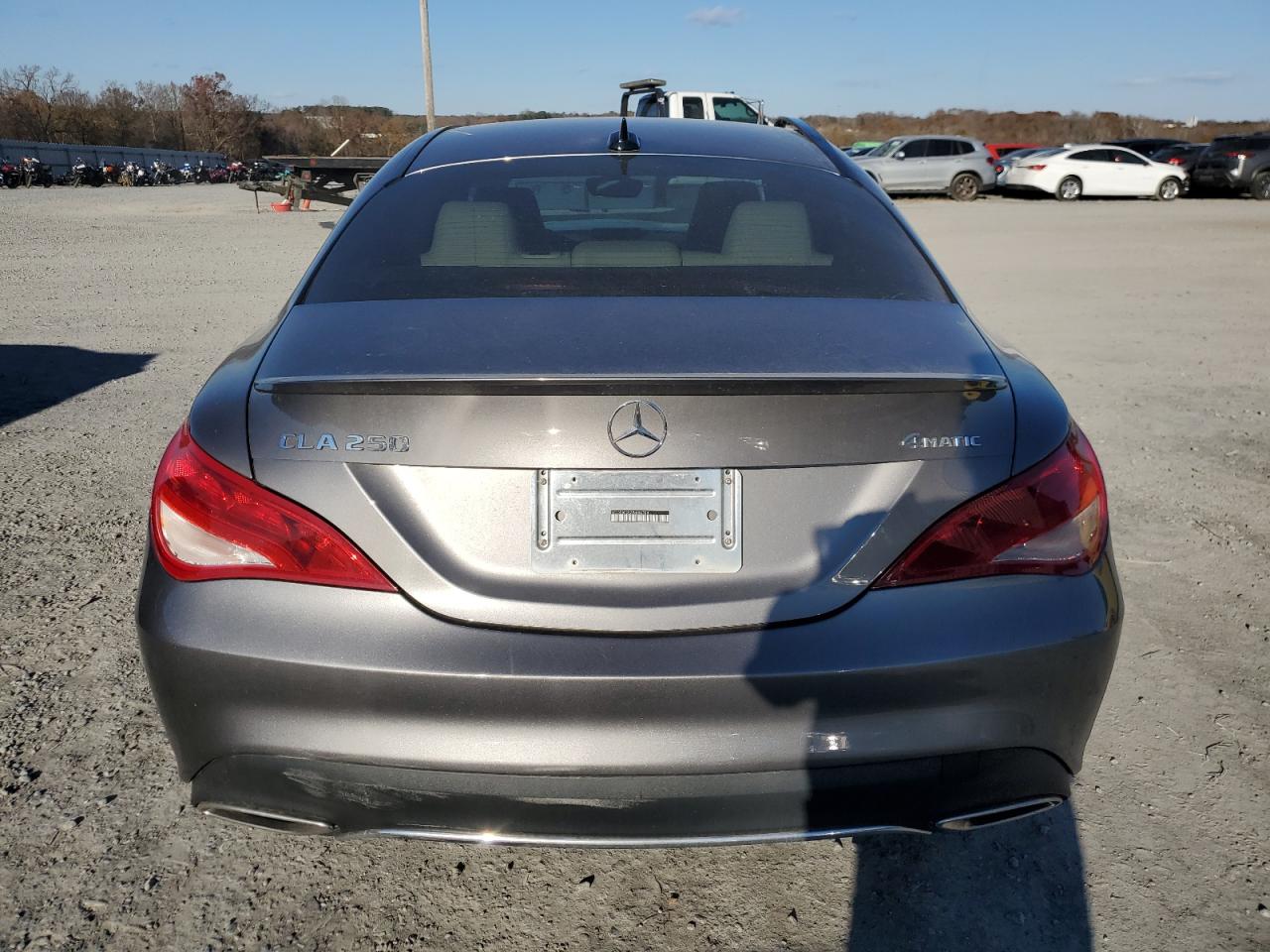 2018 Mercedes-Benz Cla 250 4Matic VIN: WDDSJ4GB2JN646784 Lot: 82541794