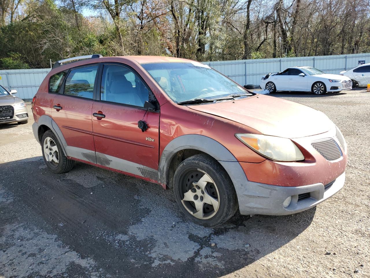 2006 Pontiac Vibe VIN: 5Y2SL65896Z431541 Lot: 84560294