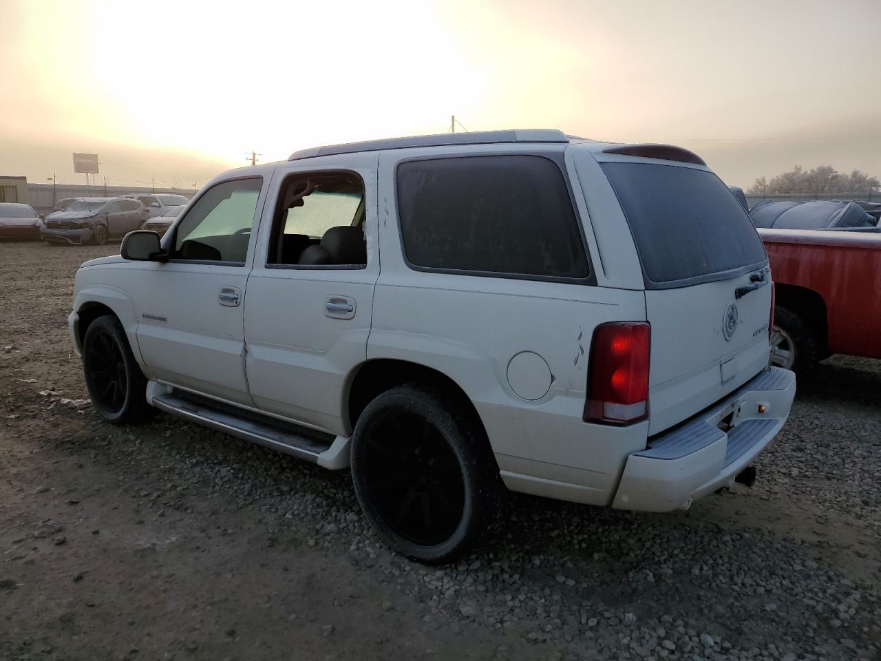 1GYEK63N04R286437 2004 Cadillac Escalade Luxury