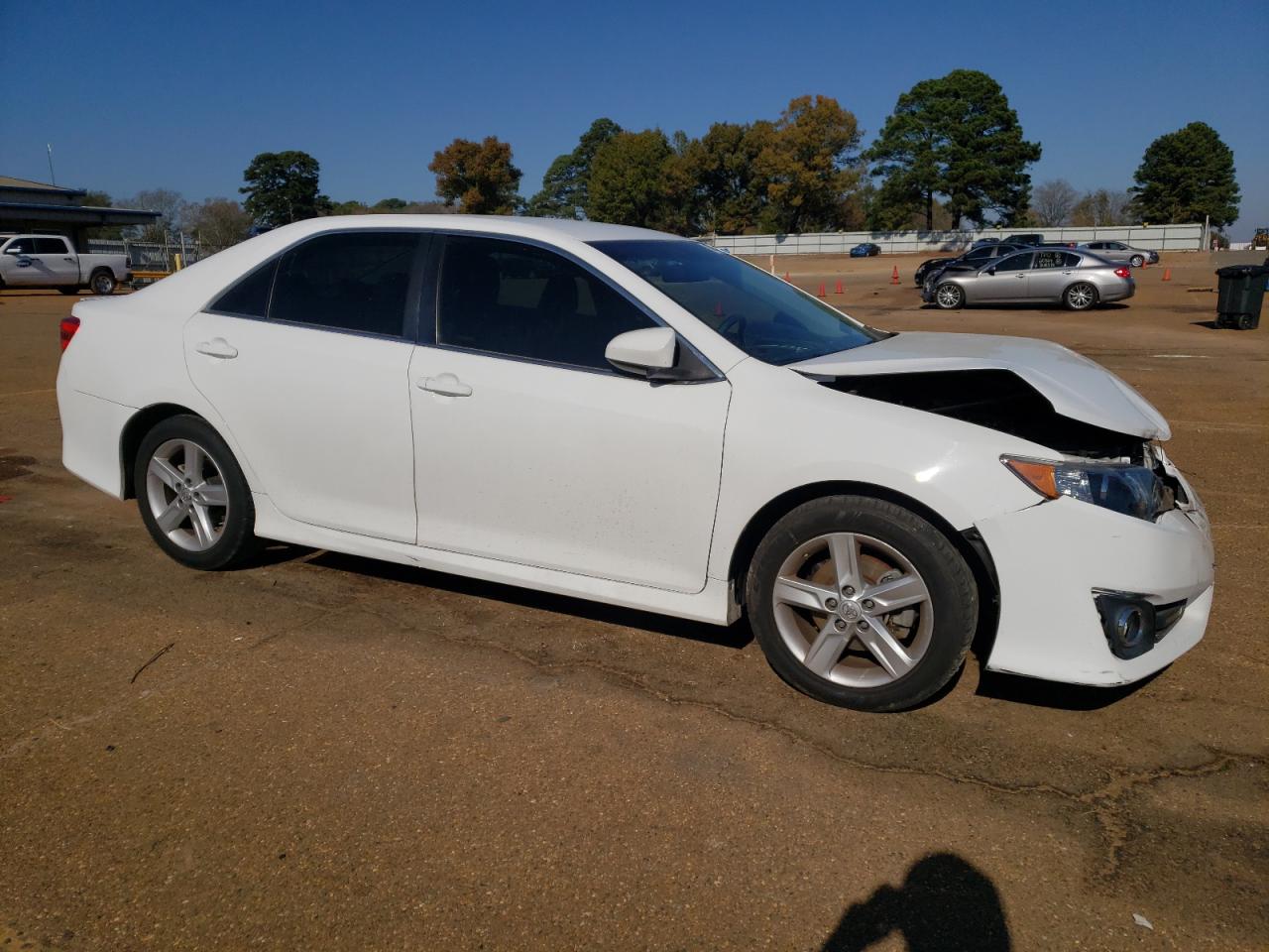 4T1BF1FK7DU246334 2013 Toyota Camry L