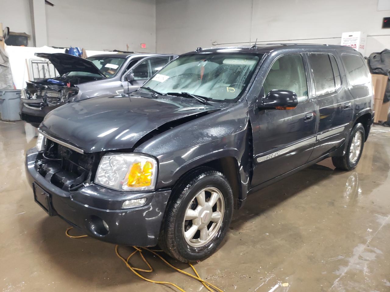 2005 GMC Envoy Xl VIN: 1GKET16S156137338 Lot: 84641864