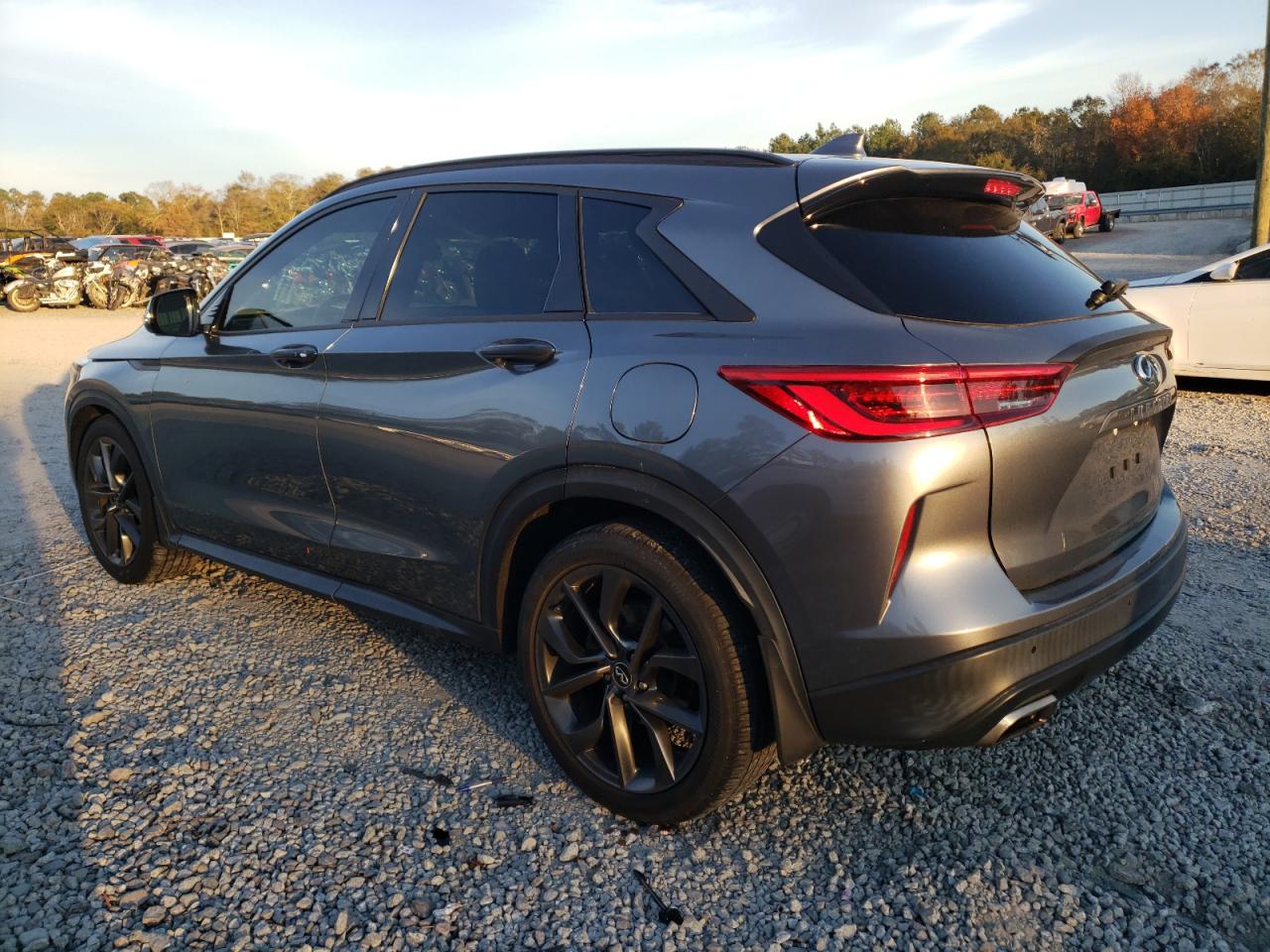 2019 Infiniti Qx50 Essential VIN: 3PCAJ5M35KF104412 Lot: 83103864