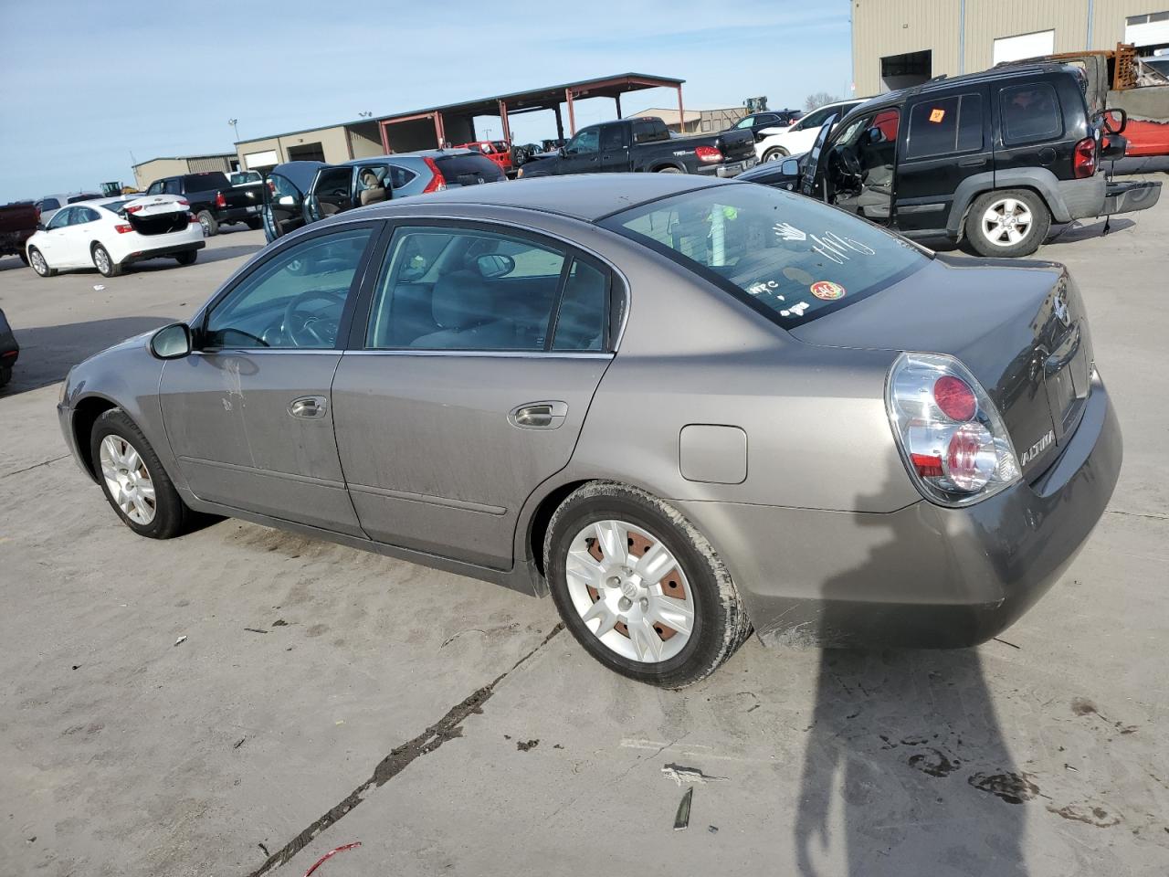 2005 Nissan Altima S VIN: 1N4AL11D55C164598 Lot: 83635674