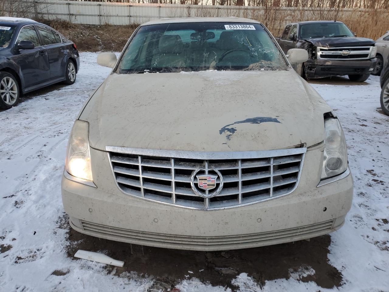 2011 Cadillac Dts Premium Collection VIN: 1G6KH5E69BU110863 Lot: 83313864