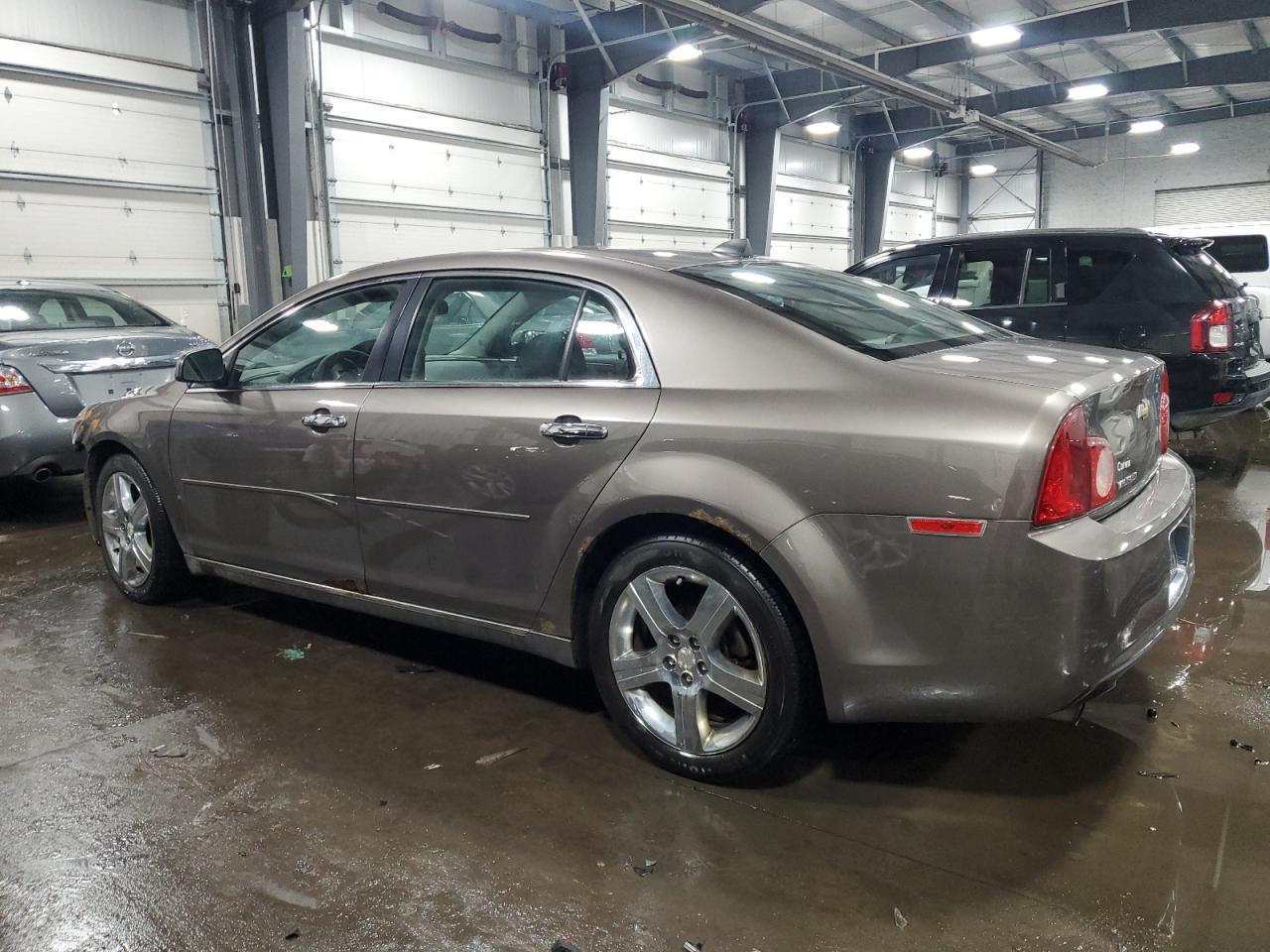 1G1ZC5E00CF218566 2012 Chevrolet Malibu 1Lt