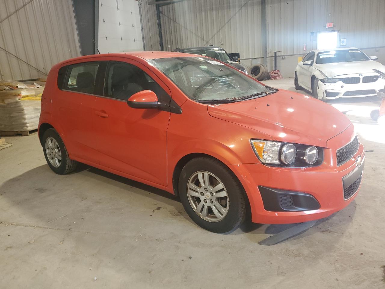 2012 Chevrolet Sonic Lt VIN: 1G1JC6SH9C4109743 Lot: 86352894