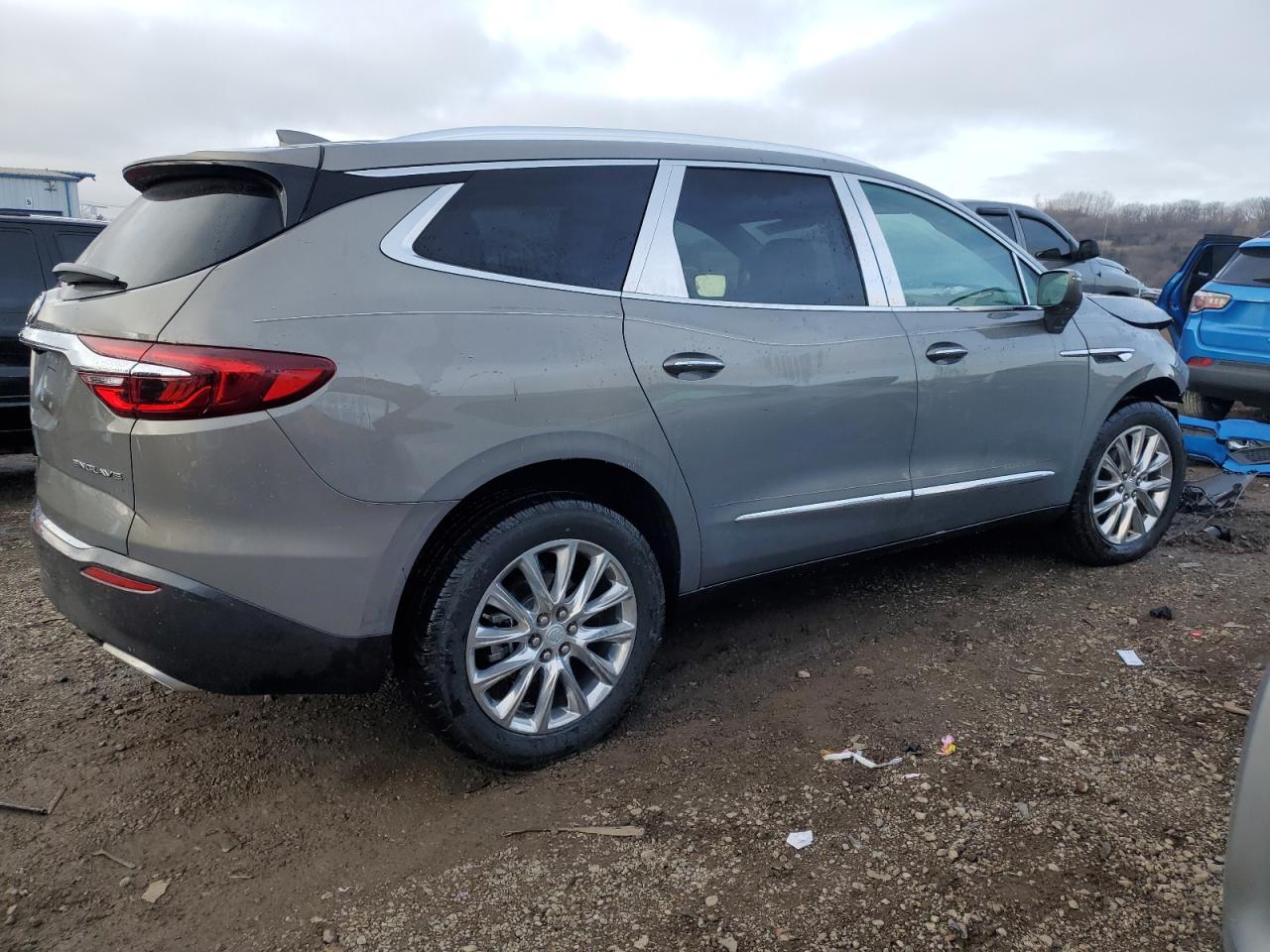 2018 Buick Enclave Premium VIN: 5GAERCKW1JJ216421 Lot: 86890394