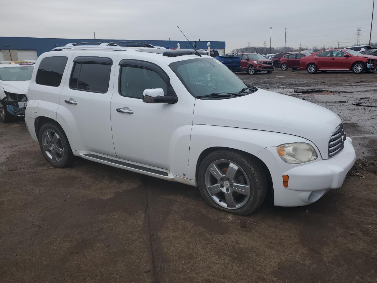 2009 Chevrolet Hhr Lt VIN: 3GNCA53V39S599875 Lot: 81228404