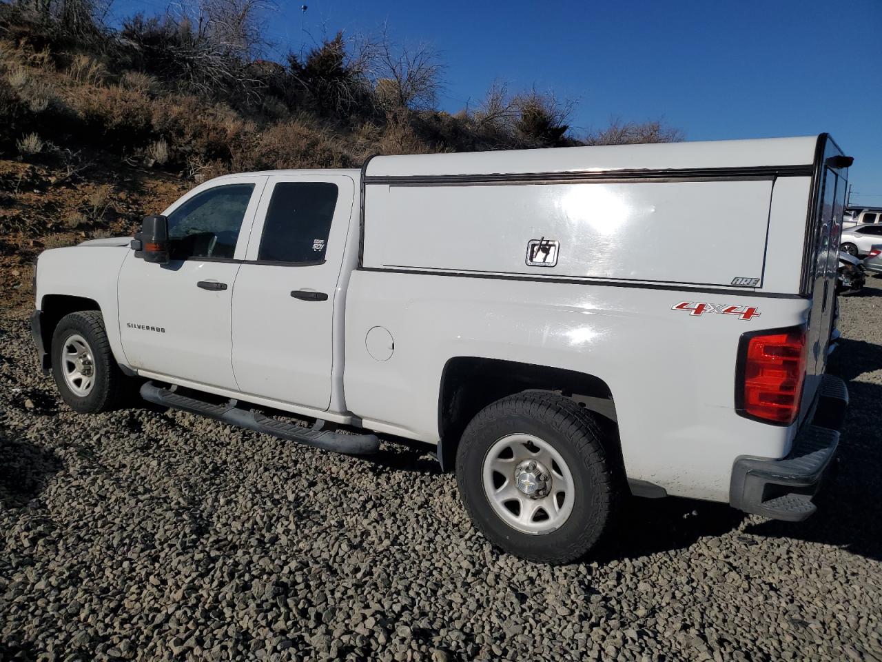 1GCVKNEH1GZ165492 2016 Chevrolet Silverado K1500