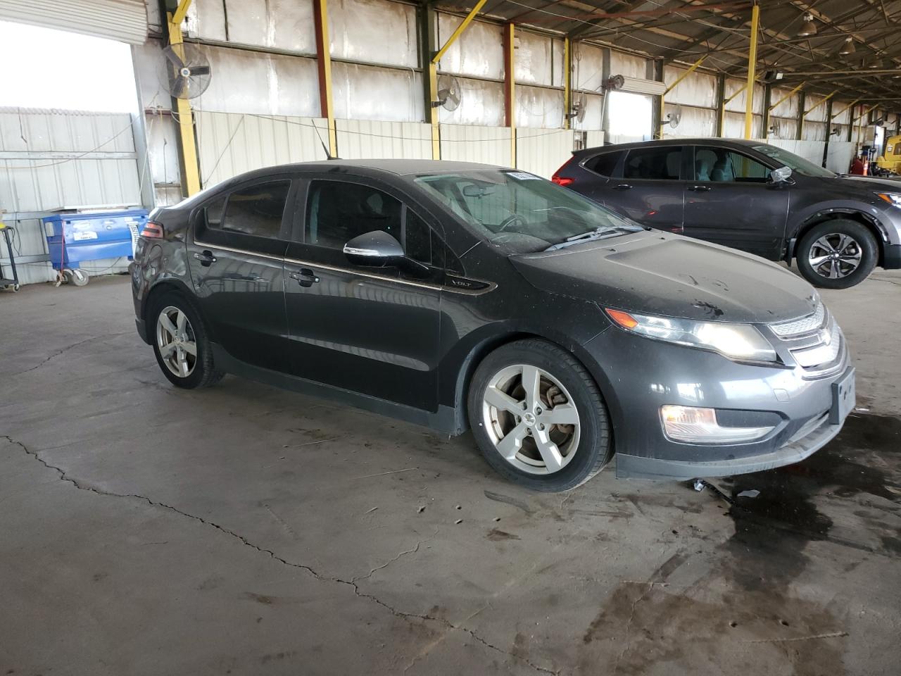 2013 Chevrolet Volt VIN: 1G1RE6E43DU148092 Lot: 85211444