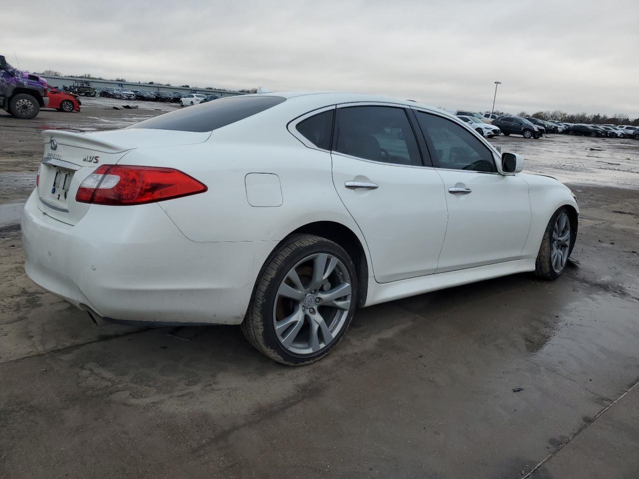 2013 Infiniti M37 VIN: JN1BY1AP2DM513450 Lot: 84699074